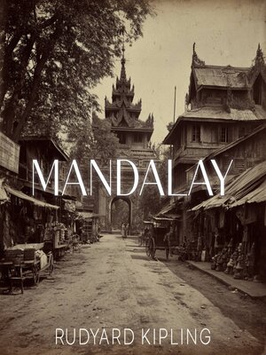 cover image of Mandalay